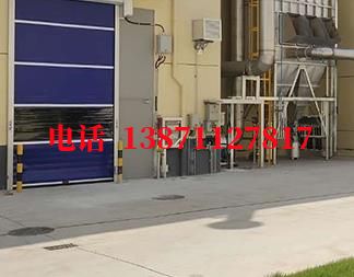 囊谦快速防爆卷帘门